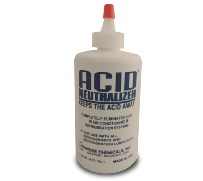 Liquido Anti-Acido per circuiti frigo ACID NEUTRALIZER 118ml